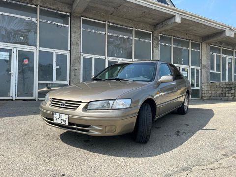 Toyota Camry, 3.0 L, 1999 il, 409 772 km — Bakı