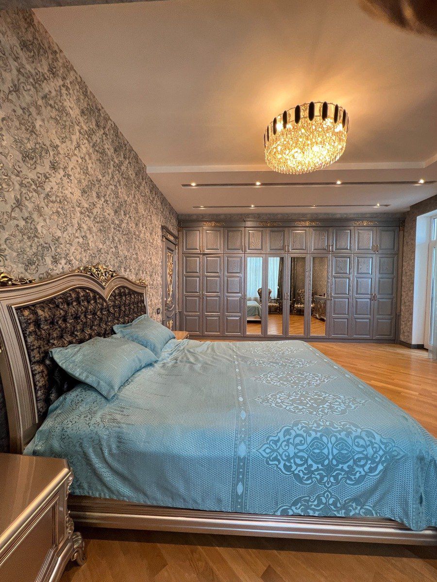 Satılır 5 otaqlı yeni tikili 225 m² — Mənzil, Bakı (9)