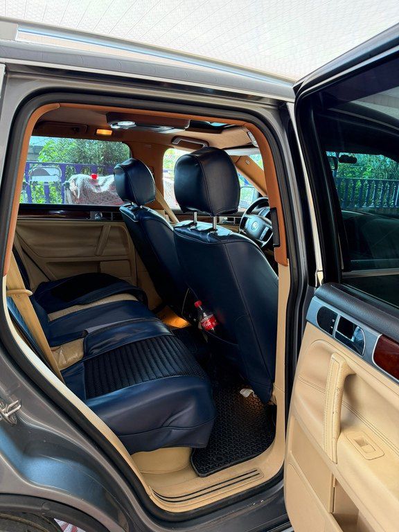 Volkswagen Touareg, 3.2 L, 2005 il, 305 000 km — Avtomobillər, Ağcabədi (9)