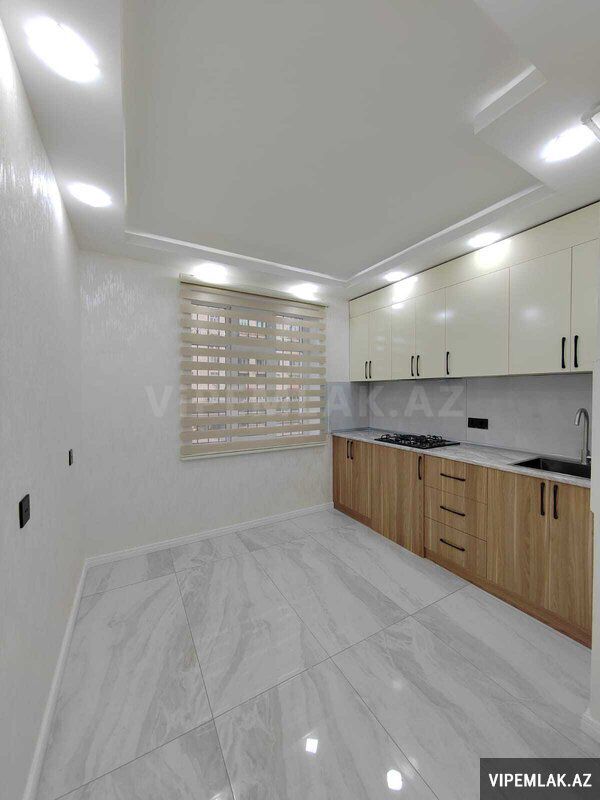Xətai rayonunda 2 otaqlı Köhnə tikili Satılır, 60 m² — Mənzil, Bakı (3)