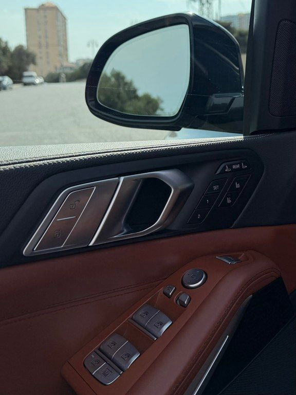 BMW X7, 3.0 L, 2022 il, 105 000 km — Avtomobillər, Bakı (6)