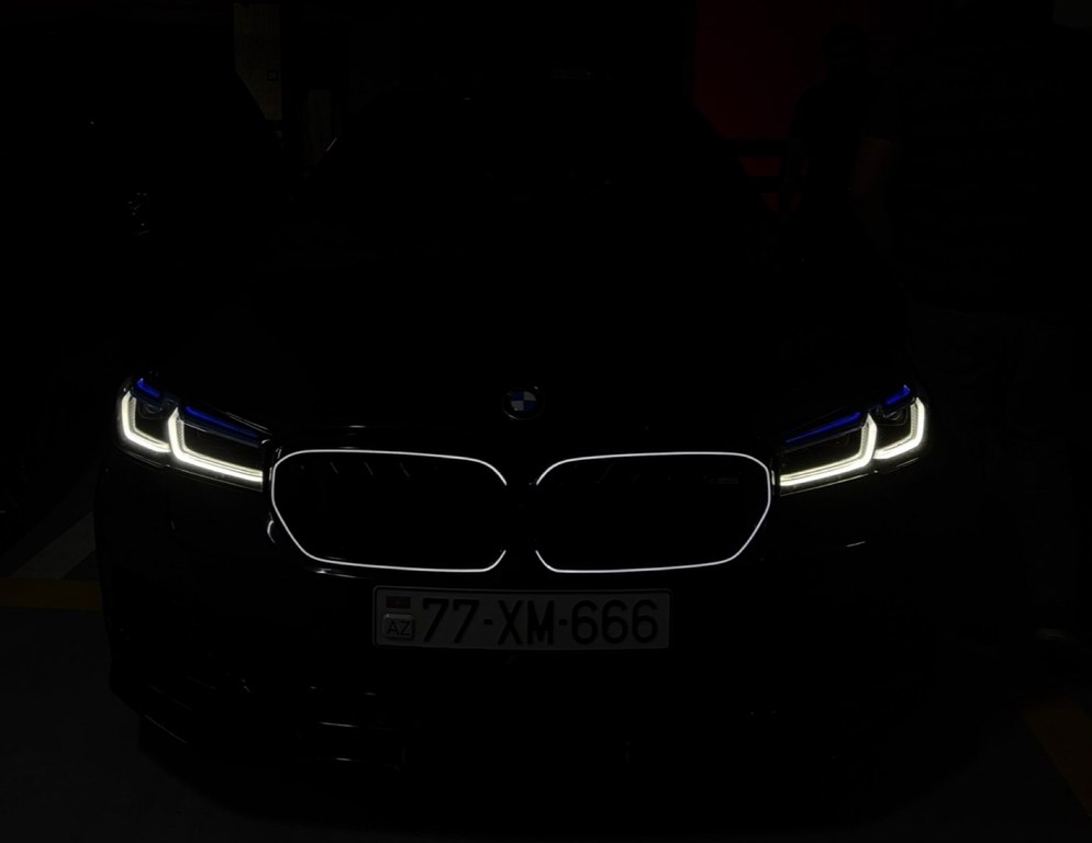 "BMW G30" radiator barmaqlığı — Ehtiyat hissələri və aksesuarlar, Bakı (3)