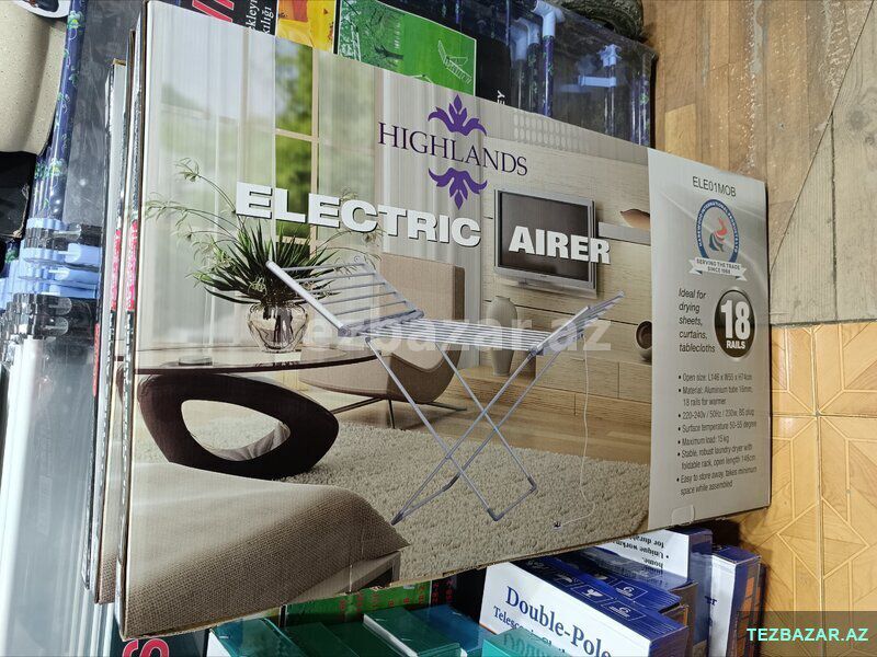 Elektrik suşulka — Ev texnikası, Bakı (2)