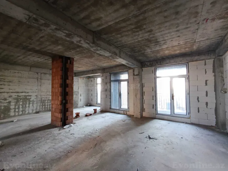 Satılır 2 otaqlı Mənzil Yeni tikili 82 m² Bakı, Nərimanov r., Gənclik m — Mənzil, Bakı (3)