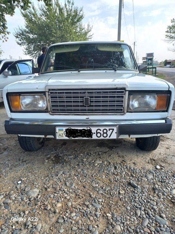Lada (VAZ) 2107, 1.5 L, 2004 il, 20 850 km — Avtomobillər, İmişli