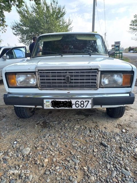 Lada (VAZ) 2107, 1.5 L, 2004 il, 20 850 km — İmişli