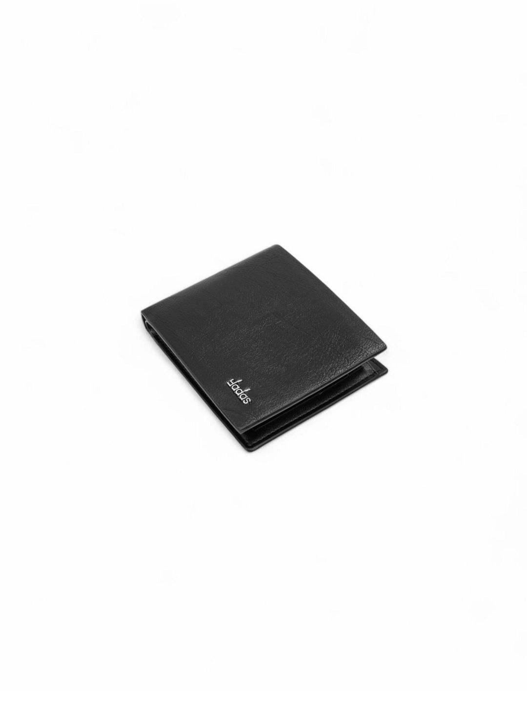 Kişilər üçün pul kisəsi Y229-D075, qara, poliuretan, 11.5x9.5 sm — Mallar, Bakı (3)