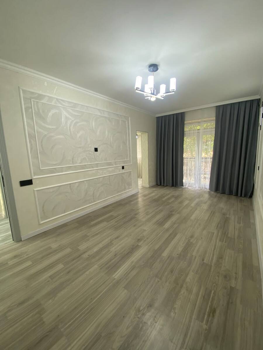 Satılır 3 otaqlı köhnə tikili 65 m² — Mənzil, Bakı (6)
