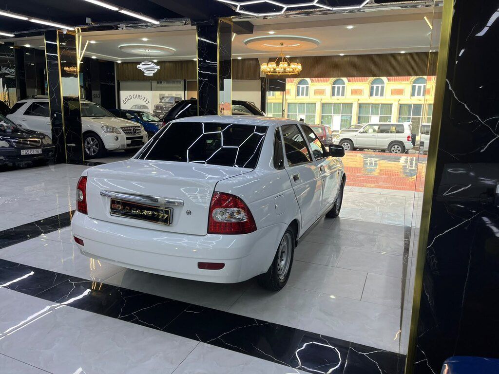 Lada (VAZ) Priora, 1.6 L, 2013 il, 204 321 km — Avtomobillər, Sumqayıt (2)