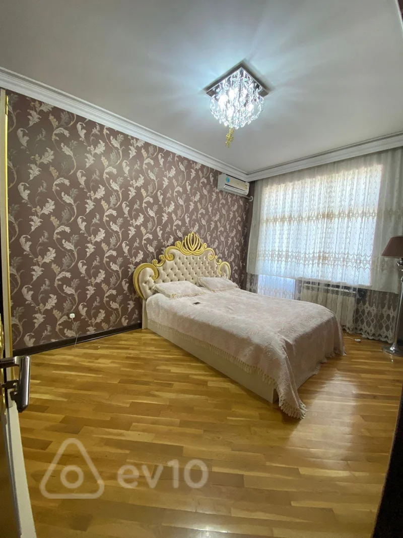 4 otaqlı mənzil, 140 m², Əsəd Əhmədov küçəsi — Mənzil, Bakı (10)