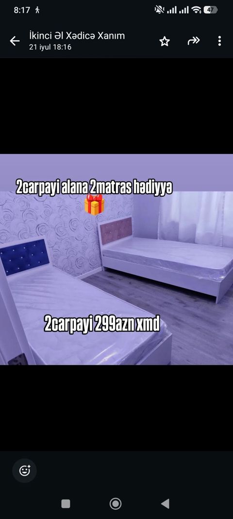 İstehsalin ozunden alin hem vaxtinza hem cibinize qənaət edin — Bakı