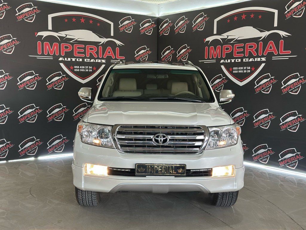Toyota Land Cruiser, 4.0 L, 2011 il, 82 000 km — Avtomobillər, Bakı (3)