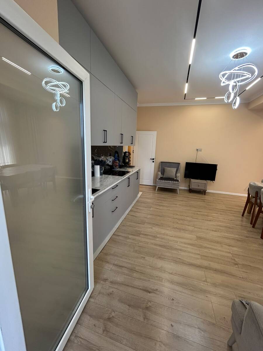 Satılır 3 otaqlı yeni tikili 85 m² — Mənzil, Bakı (4)