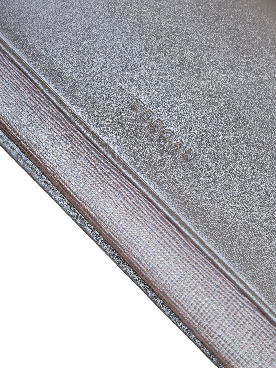 Unisex təbii dəridən pulqabı, 18x9 sm, 13 kart bölməsi, Türkiyə istehsalı, qəhvəyi - Tergan_5759_Brown — Mallar, Bakı (3)