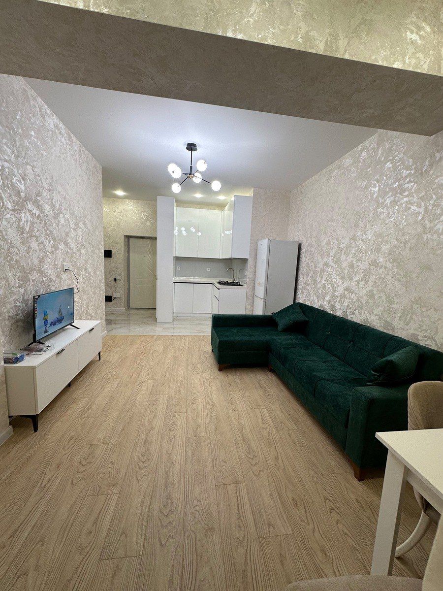 İcarəyə verilir 2 otaqlı yeni tikili 55 m² — Mənzil, Bakı (2)