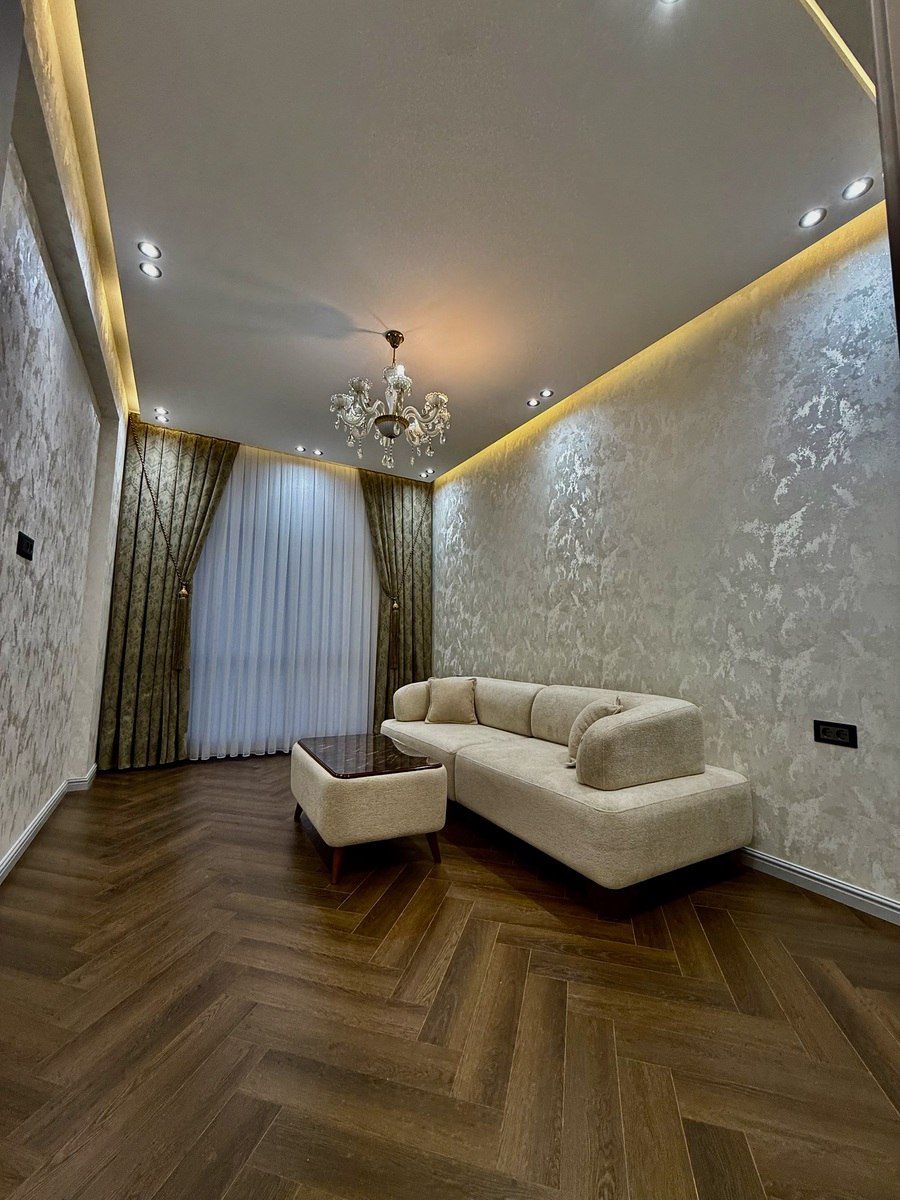 Satılır 2 otaqlı yeni tikili 54 m² — Mənzil, Bakı (8)
