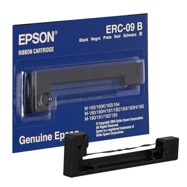 Epson ERC09B Black C43S015354 — Bakı