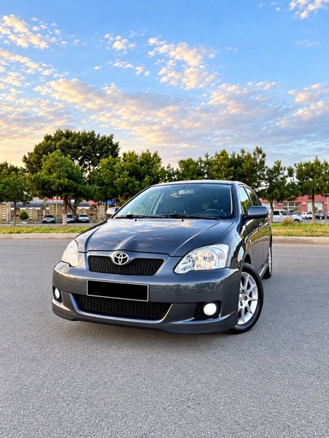 Toyota Corolla, 1.4 L, 2007 il, 240 000 km — Qazax