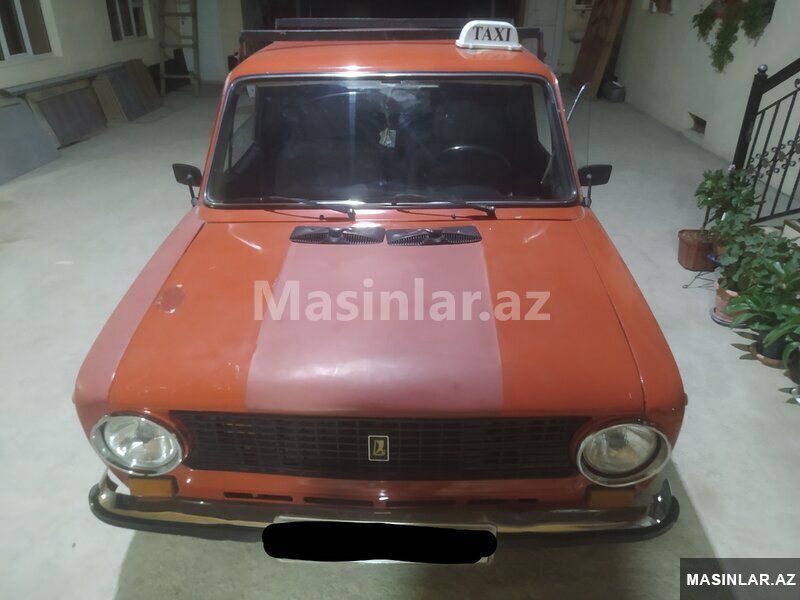 Lada (vaz) 21011, 1980 il — Avtomobillər, Şəmkir (3)