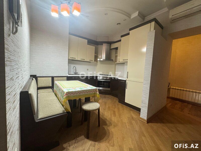 Köhnə tikili Kirayə Verilir Nərimanov r., Nəriman Nərimanov m., 4 otaq, 100 m² — Mənzil, Bakı (4)