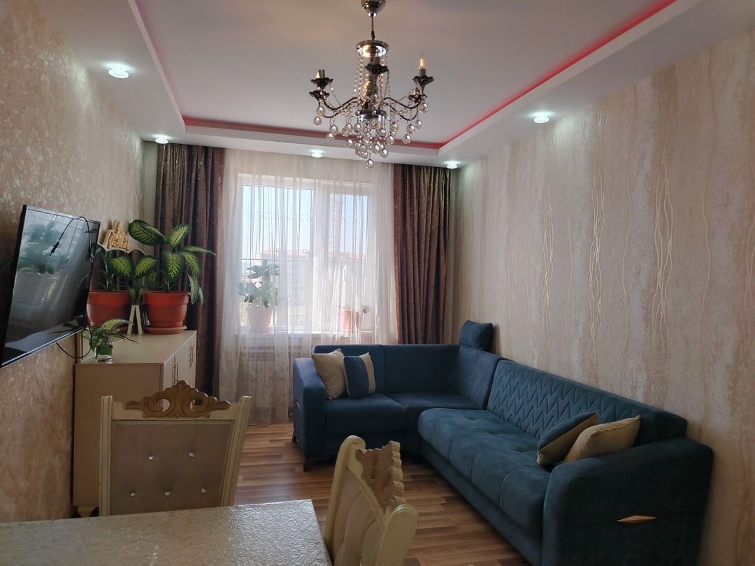 Satılır 3 otaqlı köhnə tikili 70 m² — Mənzil, Bakı (3)