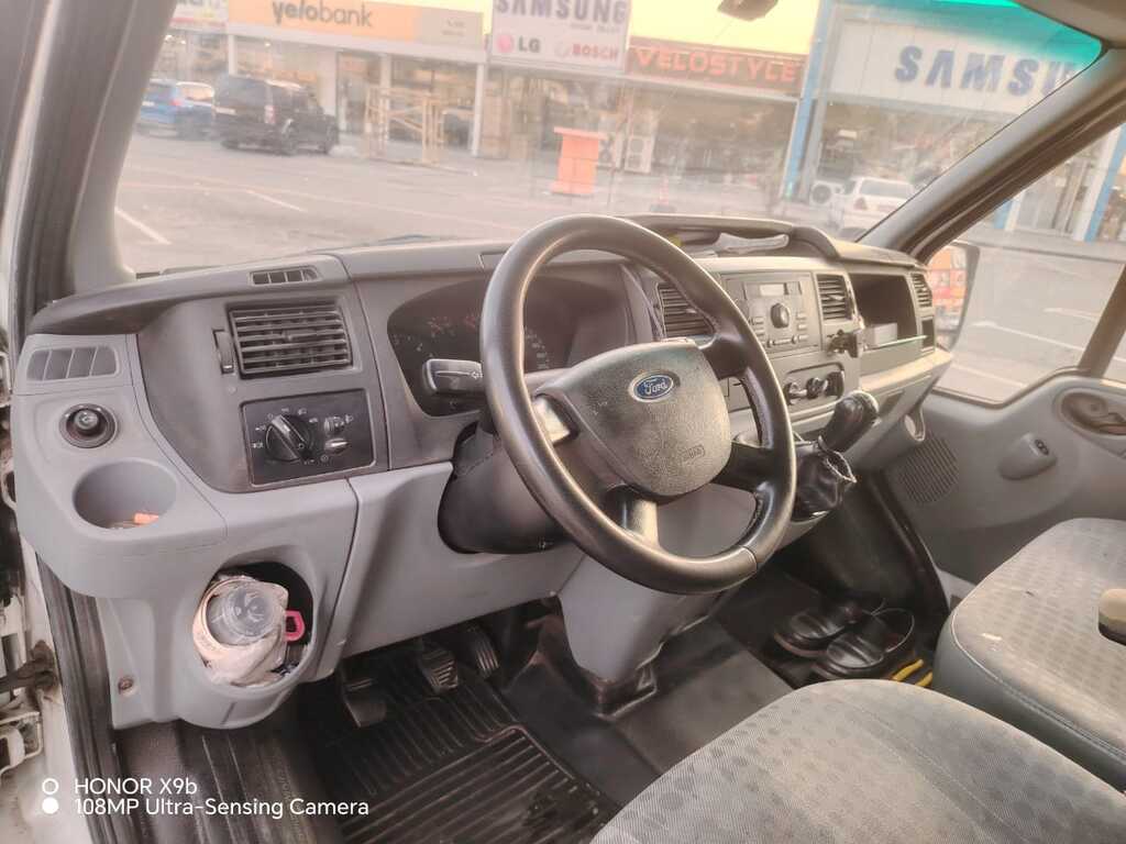 Ford Transit, 2.2 L, 2008 il, 281 000 km 49-BX-107 — Avtomobillər, Bakı (11)
