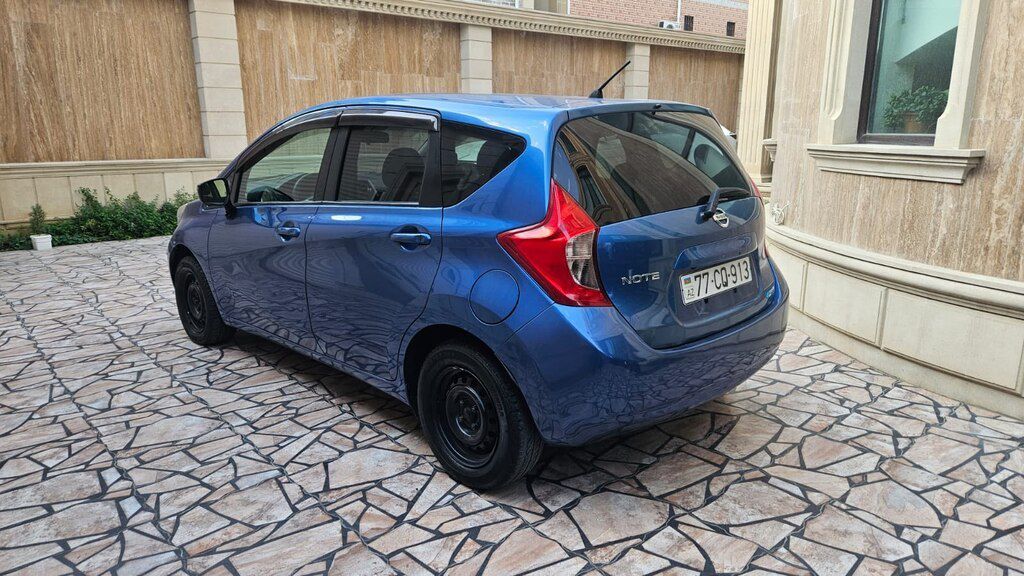 Nissan Note, 1.2 L, 1.5 kWh, 2016 il, 219 983 km 77-CQ-913 — Avtomobillər, Bakı (3)