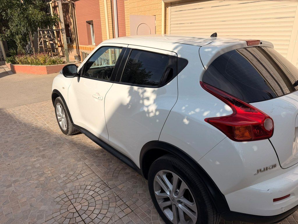 Nissan Juke, 1.6 L, 2012 il, 150 417 km — Avtomobillər, Bakı (10)