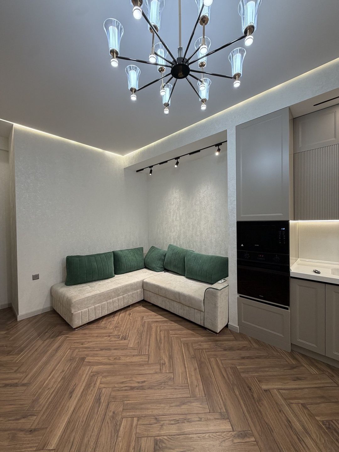 Satılır 2 otaqlı yeni tikili 68 m² — Mənzil, Bakı (3)