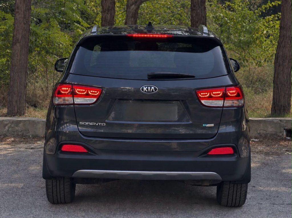 Kia Sorento, 2.0 L, 2017 il, 164 000 km 88-DV-130 — Avtomobillər, Bakı (5)