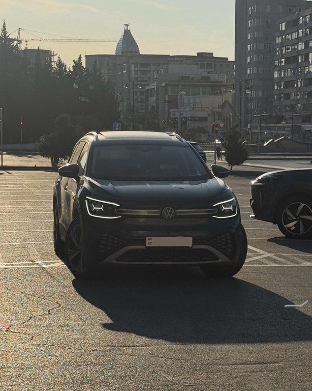 Volkswagen ID.6 Crozz, 84.8 kWh, 2023 il, 118 000 km — Avtomobillər, Bakı (2)
