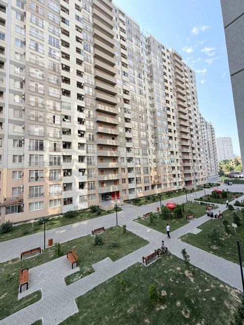 Satılır 2 otaqlı yeni tikili 50 m² — Bakı