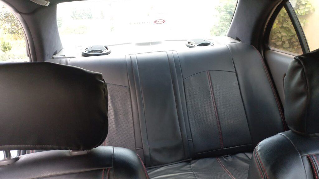 Nissan Sunny, 1.6 L, 2002 il, 340 000 km — Avtomobillər, Bakı (9)