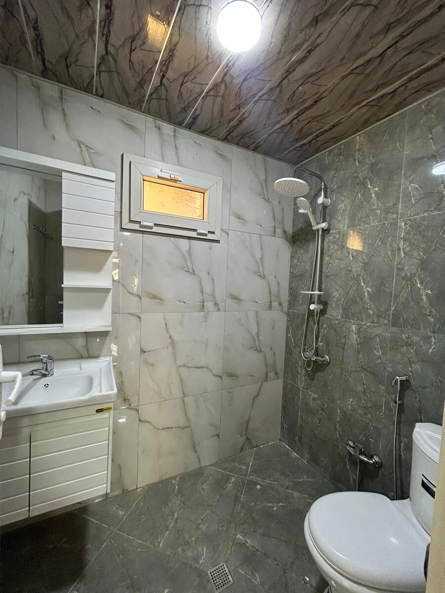 Satılır 4 otaqlı həyət evi/bağ evi 100 m² — Ev, villa, Xırdalan (11)