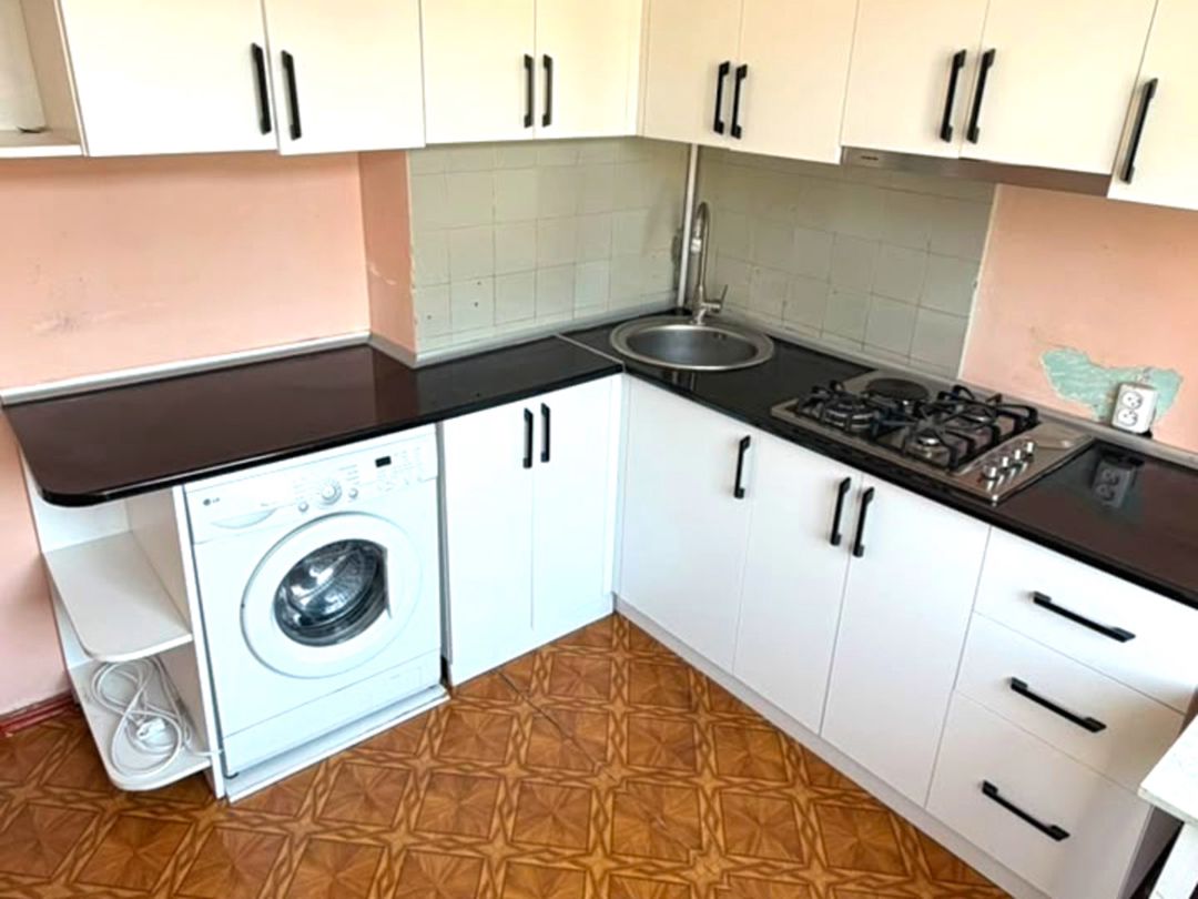 Satılır 2 otaqlı köhnə tikili 60 m² — Mənzil, Bakı (12)