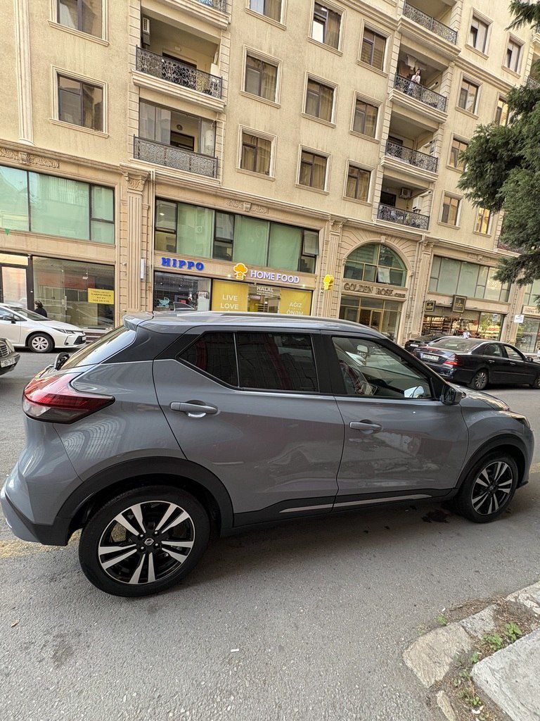 Nissan Kicks, 1.6 L, 2021 il, 46 000 km 77-DR-837 — Avtomobillər, Bakı (2)
