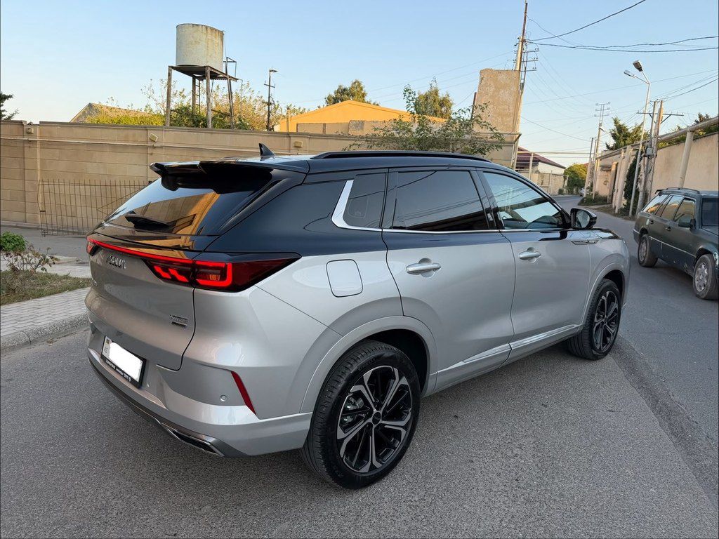 DongFeng Aeolus Huge, 0.2 L, 2026 il, 12 000 km — Avtomobillər, Bakı (7)
