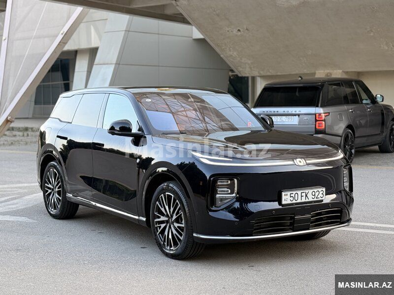 Changan Q07, 2025 il 50-FK-923 — Minik avtomobili icarəsi, Bakı (9)