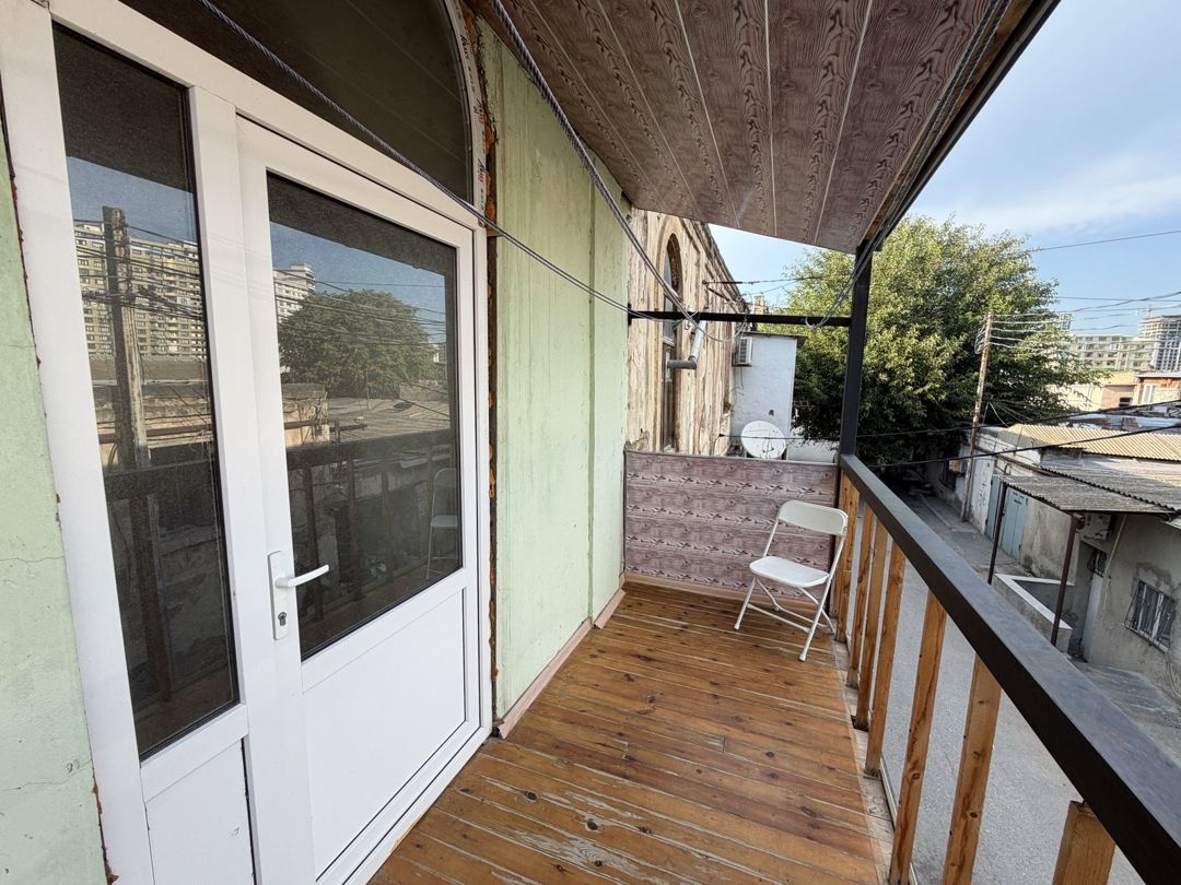 İcarəyə verilir 2 otaqlı köhnə tikili 70 m² — Mənzil, Bakı (5)