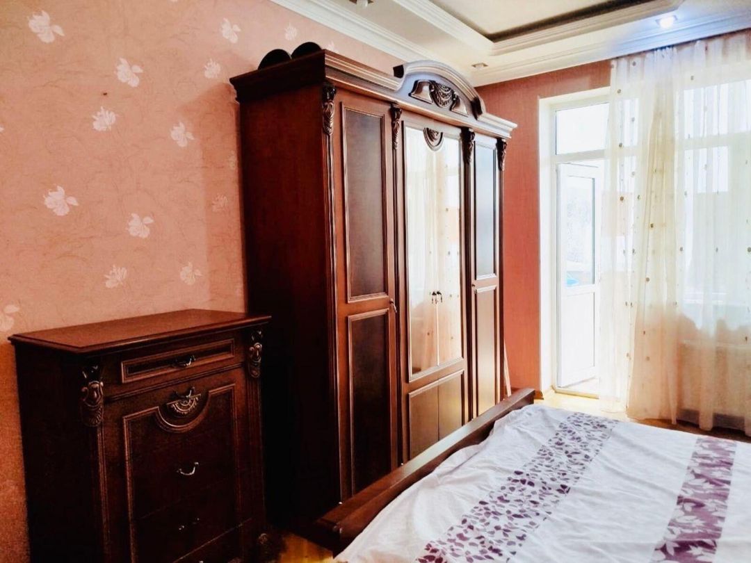 İcarəyə verilir 2 otaqlı yeni tikili 90 m² — Mənzil, Bakı (7)