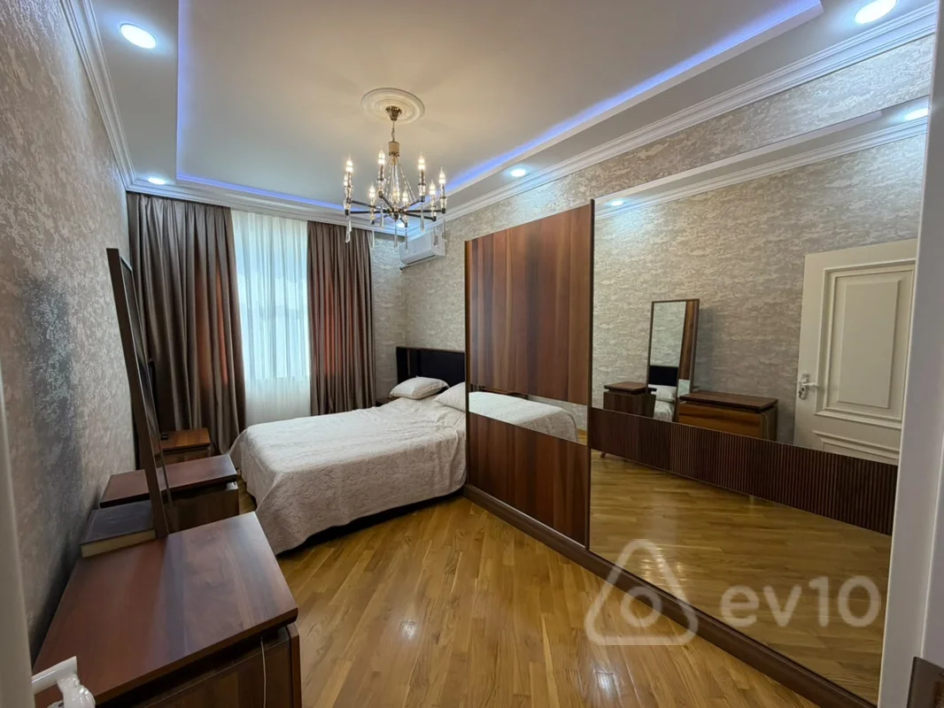2 otaqlı mənzil, 70 m², Xudu Məmmədov küçəsi — kirayə — Mənzil, Bakı (2)