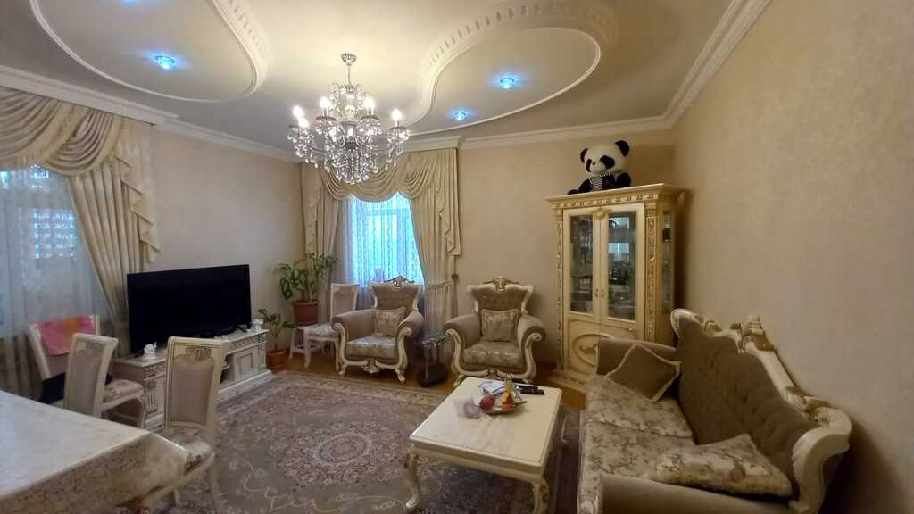 Satılır 3 otaqlı yeni tikili 146 m² — Mənzil, Bakı (2)