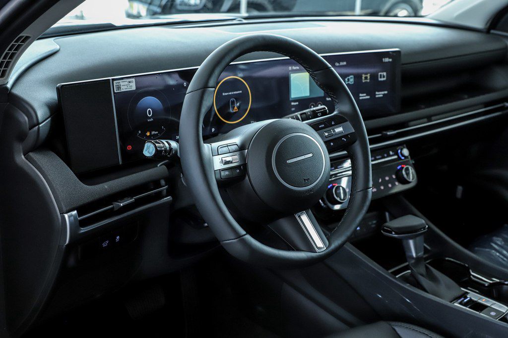 Hyundai Tucson, 2.0 L, 2026 il, yeni — Avtomobillər, Bakı (12)