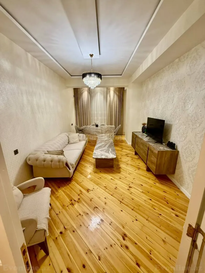 Satılır 3 otaqlı Mənzil Yeni tikili 96 m² Xırdalan — Xırdalan