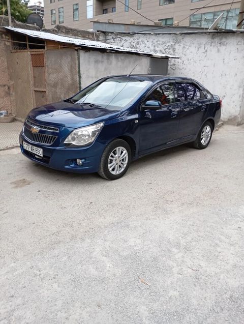 Chevrolet Cobalt, 1.5 L, 2022 il, 140 000 km — Bakı