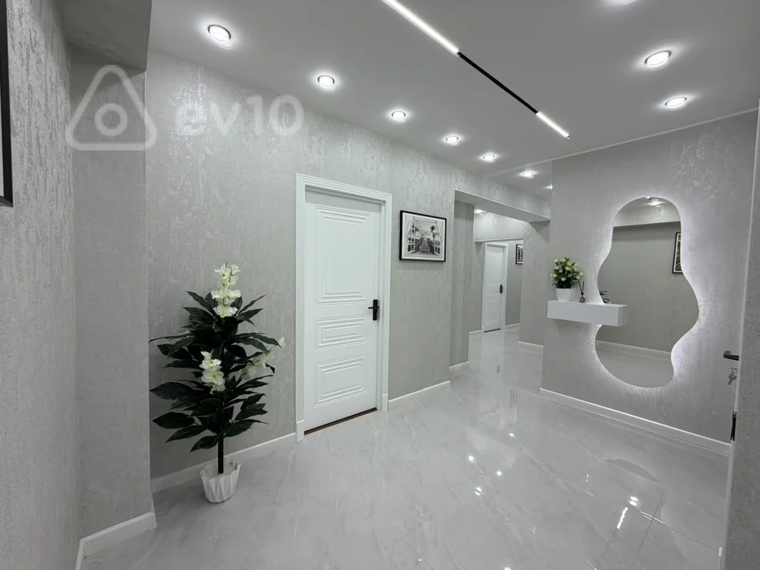 3 otaqlı mənzil, 110 m², esed ehmedov — Mənzil, Bakı (5)