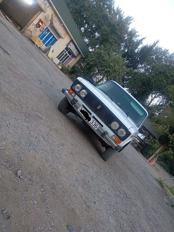 Lada (VAZ) 2106, 1.6 L, 1998 il, 177 000 km — Avtomobillər, Salyan (7)