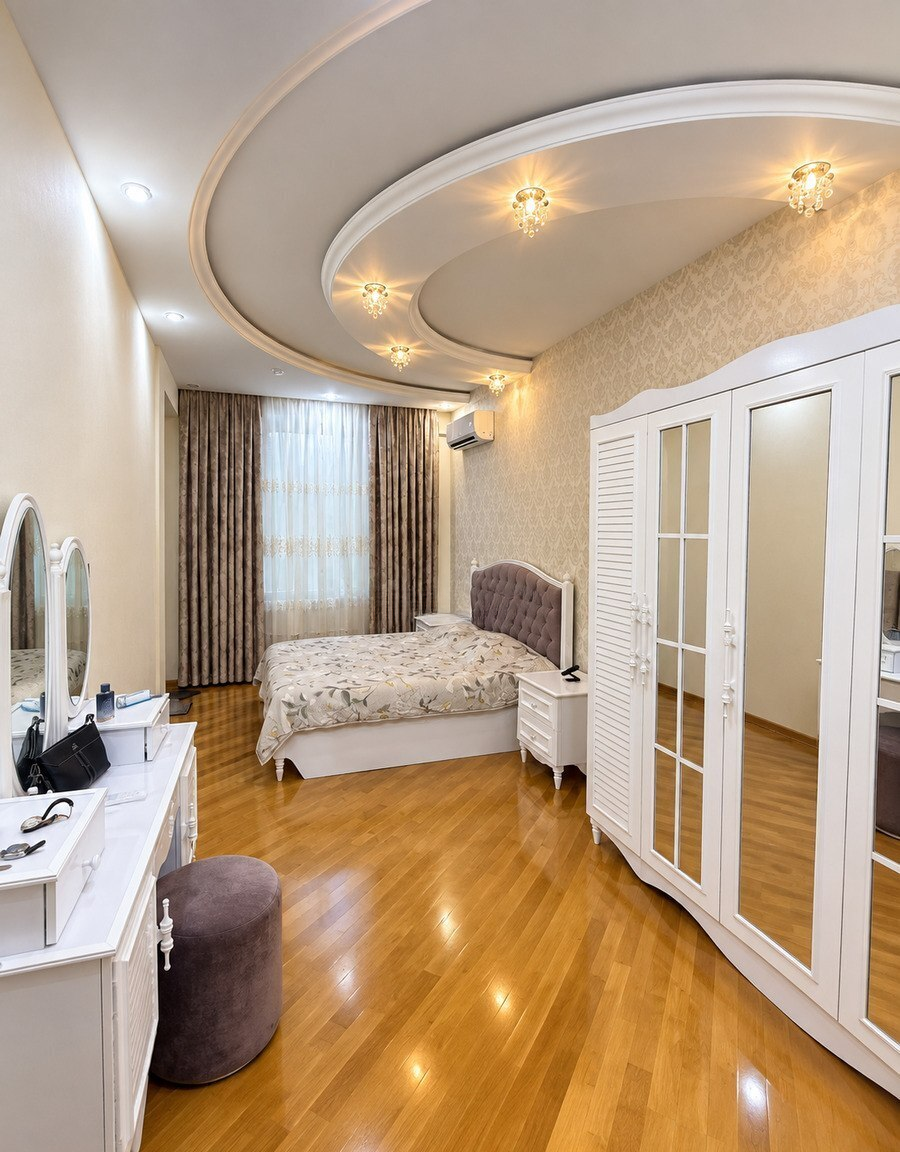 3 otaqlı mənzil 127 m² satılır — Mənzil, Bakı (6)