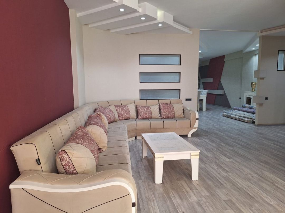 4 otaqlı mənzil, 205 m², Sabit Orucov küç., Bakı — Mənzil, Bakı (3)