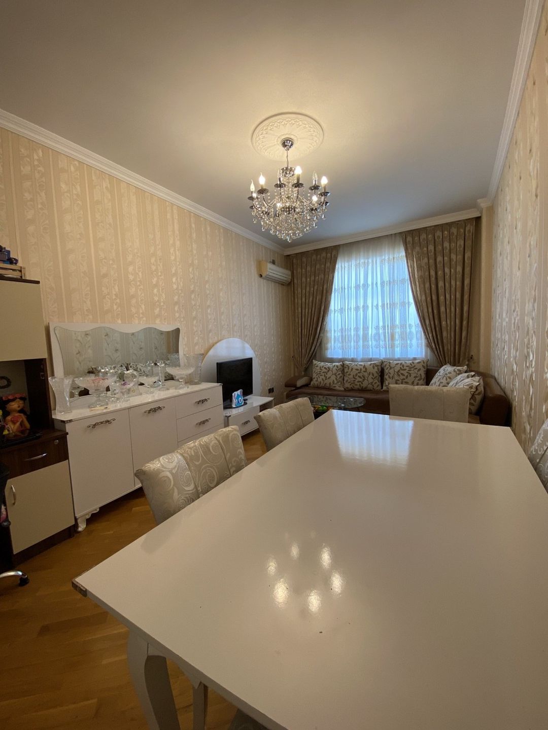 Satılır 2 otaqlı yeni tikili 85 m² — Mənzil, Bakı (2)